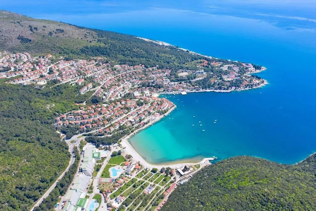 Apartment Sunny & Stunning Holiday Home Rabac Croatia