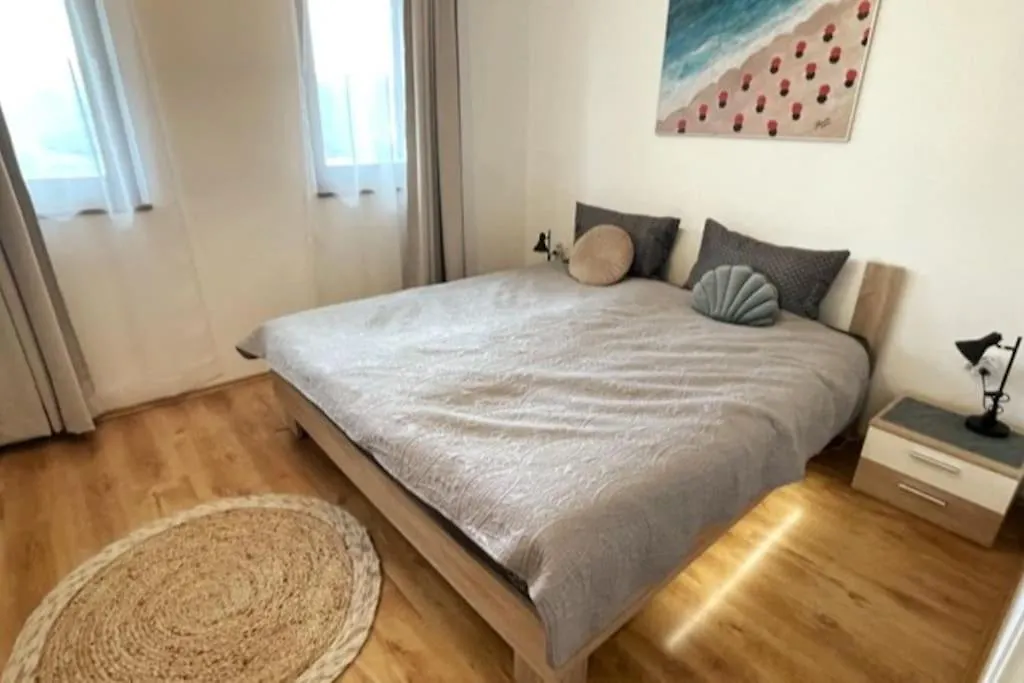 Sunny & Stunning Holiday Home Rabac Apartment