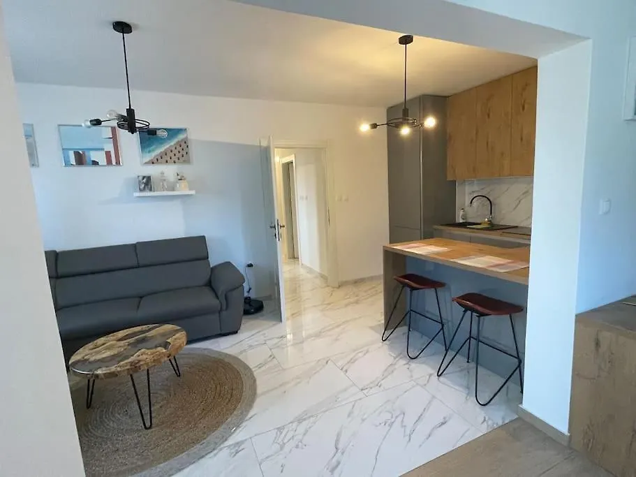 Lägenhet Sunny & Stunning Holiday Home Rabac