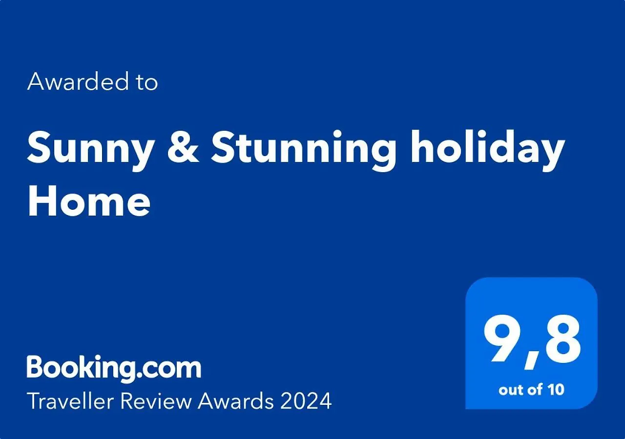 Sunny & Stunning Holiday Home Rabac